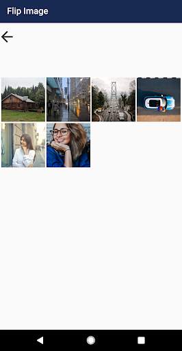 Flip Image (Crop   Mirror   Rotate) screenshot 7