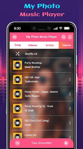 My Photo Music Player screenshot 7