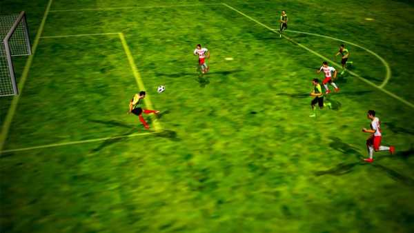 Football 17 Pro - Real Soccer screenshot 3