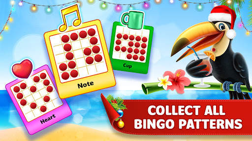 Tropical Bingo & Slots Games screenshot 6