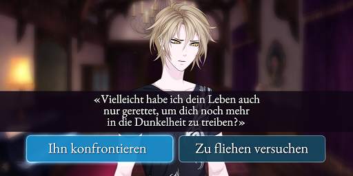 Moonlight Lovers: Ivan - Otome screenshot 2