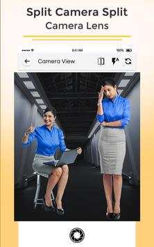 Split Camera - Split Camera Lens 1 تصوير الشاشة