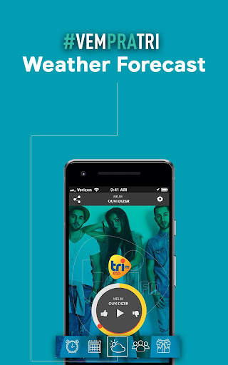 Tri FM 105,5 screenshot 15