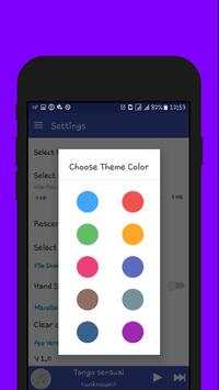 MP3 Music Player screenshot 2