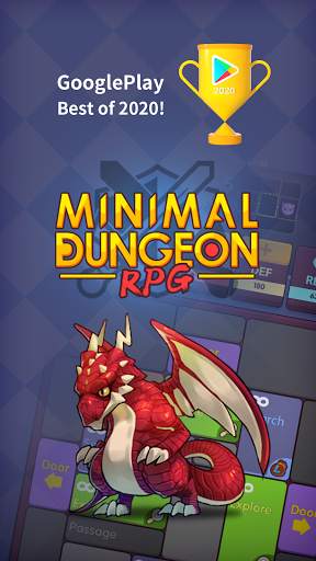Minimal Dungeon RPG screenshot 1