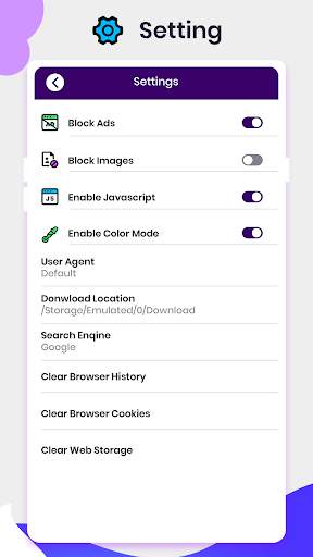 Unblock VPN Browser - Unblock Websites - VPN Proxy screenshot 5