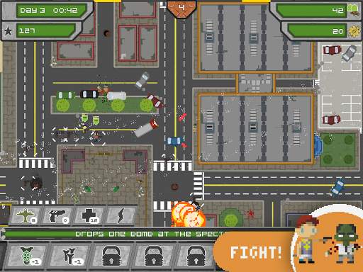 Deadly Days: The Final Shelter (Zombie Apocalypse) screenshot 9