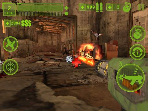 Zombie Hell 3 : Last Stand FPS screenshot 8