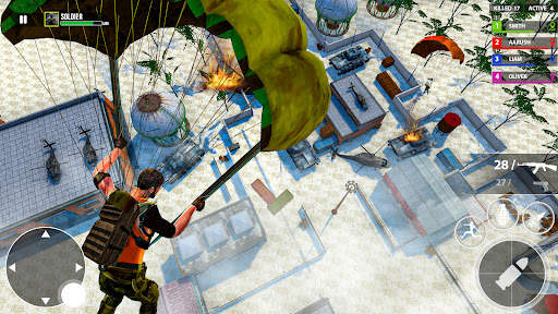 Shooting Games Offline Low MB screenshot 3