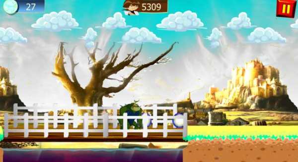 ben run alien fight 2 screenshot 3