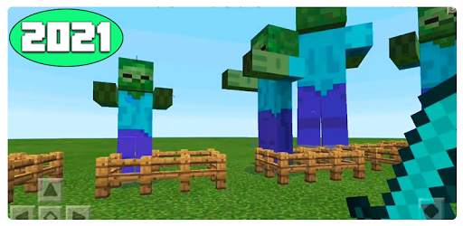 Mod Mutant - MCPE Baru 2021 screenshot 5