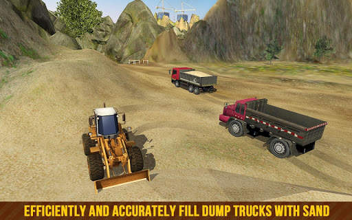 Dump Truck Simulator Pro screenshot 2