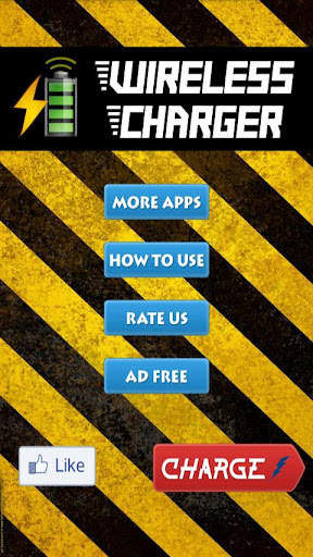 Wireless Charger Simulator screenshot 1