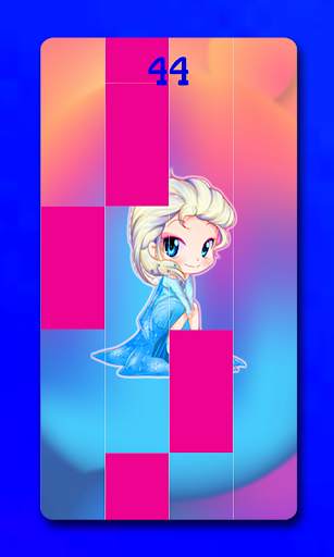 Piano Princess elssa 2 game screenshot 3
