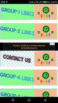 Whatsapp Group Links 2019 screenshot 2