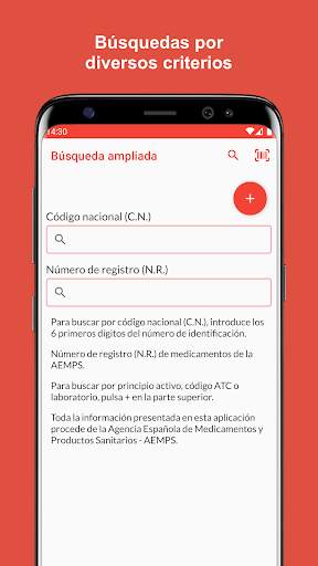 Medicamentos 365 screenshot 5