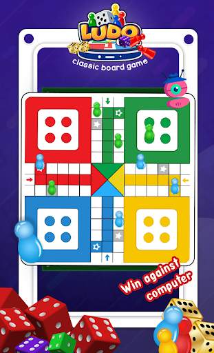 Ludo Game | Classic Dice Board Game screenshot 3