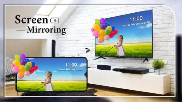 Screen Mirroring For All TV 3 تصوير الشاشة