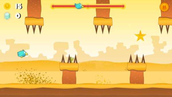 Jungle Bird Run screenshot 7