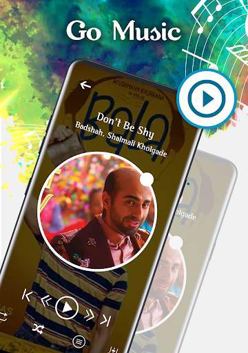 Go Music - Music Player screenshot 4