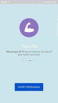 Messenger 2019 screenshot 4
