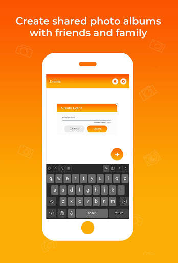 Share Memories - Photos and Videos screenshot 1