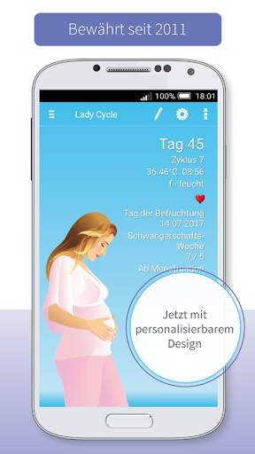 Lady Cycle screenshot 2
