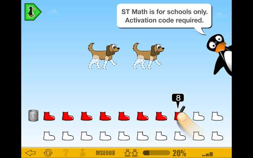 ST (JiJi) Math: School Version स्क्रीनशॉट 3