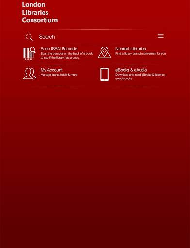 My Library App screenshot 13