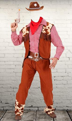 Cowboy Photo Editor screenshot 3