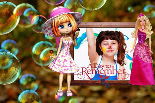 Kids Photo Frames screenshot 1