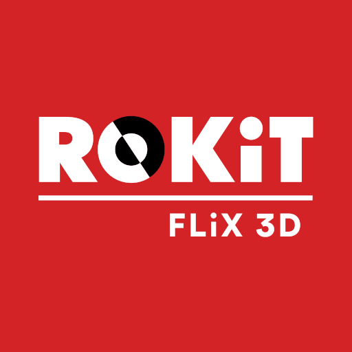 ROKiT FLiX 3D icon