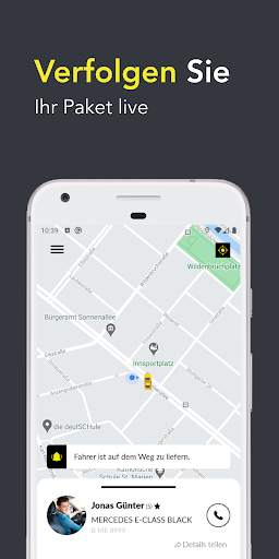 Paket Taxi screenshot 7