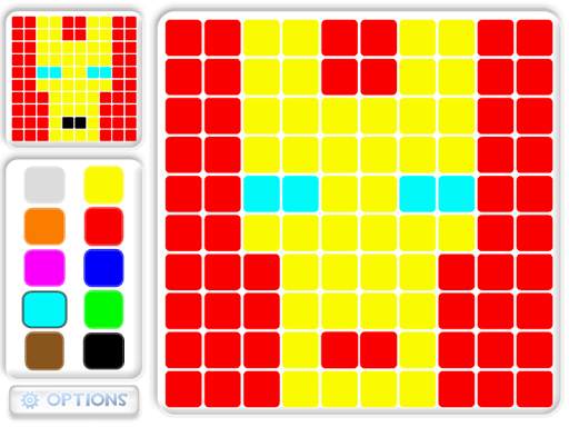 Puzle mosaico screenshot 1