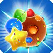 Candy Blast-Jelly Sweet logo