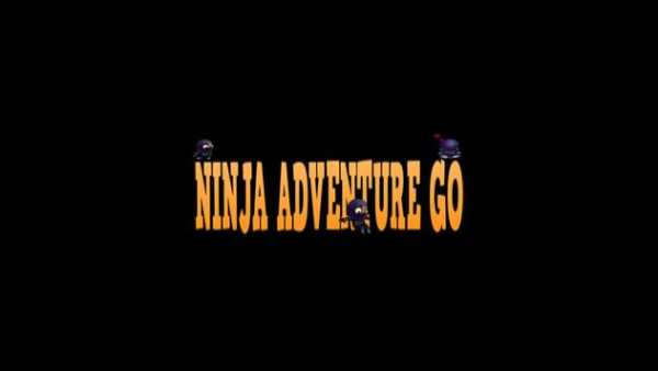 Ninja Adventure Go screenshot 2