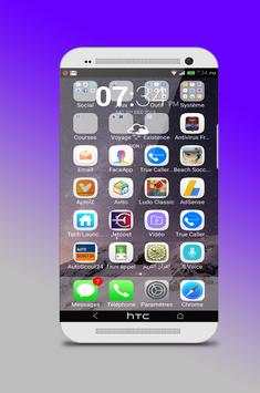 ios 10 launcher for iphone screenshot 2