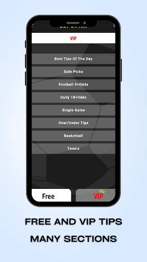 BET ON AIR - Prediksi Bola Tip screenshot 2