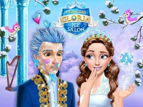 Princess Gloria Ice Salon screenshot 10