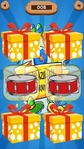 1 Memory games: Musical instruments matching screenshot 6