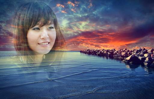 Ocean Photo Frames screenshot 4