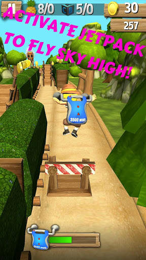 Jungle Adventure Run 2 screenshot 5