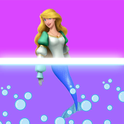 Princess Run icon
