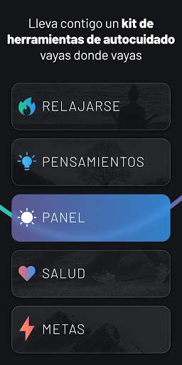 Sanvello: ansiedad y depresión screenshot 4