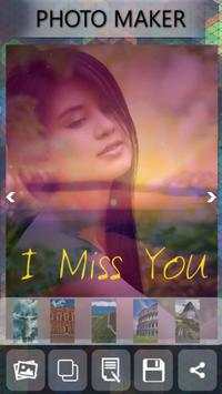 Photo Maker(PIP Text On Photo) 2 تصوير الشاشة