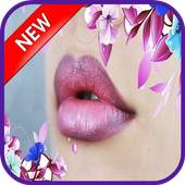 Lip makeup 8.0.1
