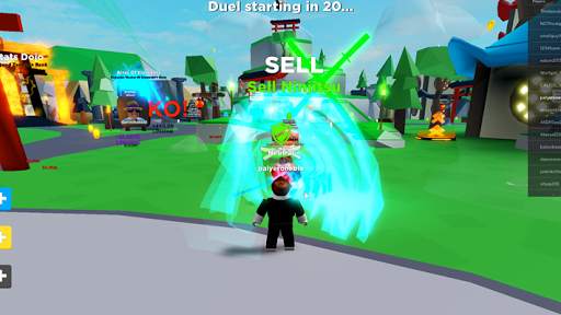 Mod Ninja Legends Helper - Unofficial screenshot 2