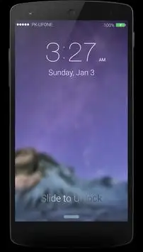 OS 9 i Launcher screenshot 3