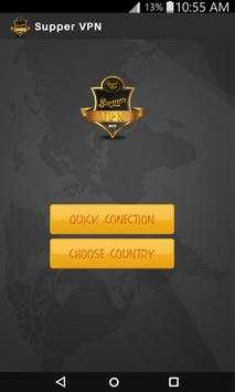VPN Proxy Turbo Free:  Super VPN Unblock Master screenshot 7