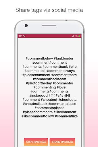 Like : Tag for Instagram screenshot 5